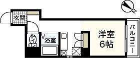 広島県廿日市市廿日市2丁目（賃貸マンション1R・2階・22.30㎡） その2