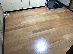 三浦荘　A 1階2Kのリビング/ダイニング