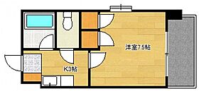 ＦＫビル  ｜ 広島県広島市西区楠木町1丁目（賃貸マンション1K・7階・21.30㎡） その2