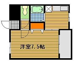 広島県広島市南区翠4丁目（賃貸マンション1K・2階・24.00㎡） その2