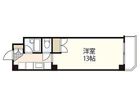 広島県広島市安佐南区大塚東2丁目（賃貸マンション1R・3階・26.47㎡） その2