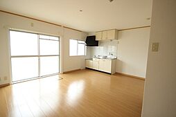 山田ビル（八木9） 2階ワンルームのリビング/ダイニング