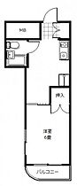 広島県広島市中区白島中町（賃貸マンション1DK・3階・23.49㎡） その2