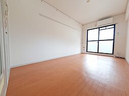 ウエルス21 4階1Kのリビング/ダイニング