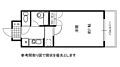 サンローレル串戸6階3.8万円