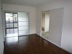 ル・グランレーブ 2階3DKのリビング/ダイニング