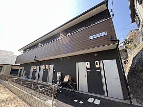 広島県広島市西区井口4丁目（賃貸アパート1K・1階・23.26㎡） その1