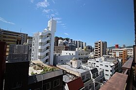 広島県広島市中区十日市町2丁目（賃貸マンション1DK・5階・27.41㎡） その11