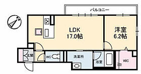 広島県広島市西区庚午北1丁目（賃貸アパート1LDK・1階・48.76㎡） その2