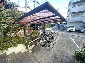 広島県広島市西区己斐中1丁目（賃貸マンション1K・1階・25.92㎡） その3