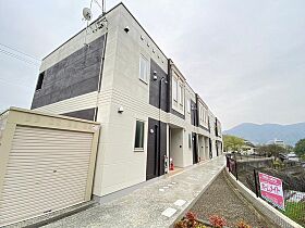 ヤングプリンス  ｜ 広島県広島市安佐北区落合南3丁目（賃貸アパート1LDK・1階・34.05㎡） その1