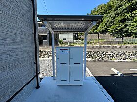 広島県廿日市市佐方（賃貸アパート1LDK・1階・43.61㎡） その5