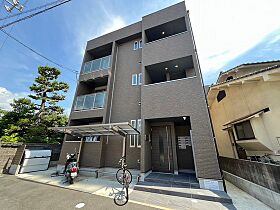 REGALEST Alivio  ｜ 広島県広島市安佐南区古市2丁目（賃貸アパート1LDK・3階・30.14㎡） その1