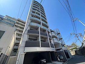 広島県広島市中区上幟町（賃貸マンション2LDK・8階・50.60㎡） その1