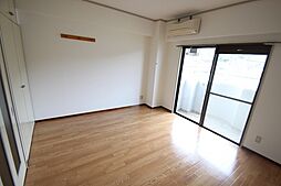 FUJIビル 4階1Kのリビング/ダイニング