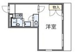 レオパレス城南田村  ｜ 広島県広島市安佐南区川内6丁目（賃貸マンション1K・3階・24.84㎡） その2