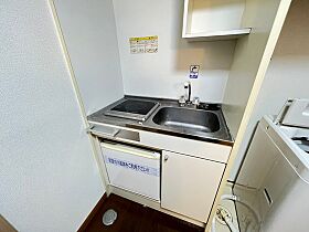 レオパレス城南田村  ｜ 広島県広島市安佐南区川内6丁目（賃貸マンション1K・3階・24.84㎡） その4