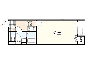 広島県廿日市市宮内（賃貸アパート1K・2階・26.84㎡） その2