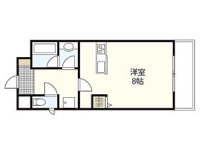 広島県廿日市市串戸2丁目（賃貸マンション1R・2階・30.90㎡） その2