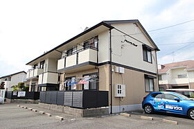 Sunny Flat  ｜ 広島県広島市安佐南区川内6丁目（賃貸アパート2LDK・2階・55.30㎡） その1