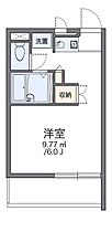 広島県広島市安佐南区祇園8丁目（賃貸アパート1R・2階・19.87㎡） その2