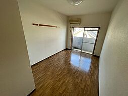 ドラゴーン金原 1階1Kのリビング/ダイニング