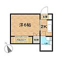 第2コーポふるや3階2.5万円