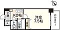 アムール祇園新橋4階4.3万円