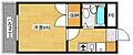 パステルクボ155階4.1万円