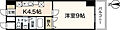 シャトー広島7階5.5万円
