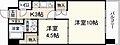 ARIES3階6.2万円