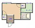 snowhouse4階4.8万円