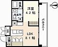 ヒルヴィスタ三滝5階4.6万円
