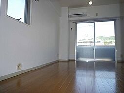 クリエーション中広 5階ワンルームのリビング/ダイニング