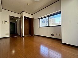 エスポアール楠木 2階1Kのリビング/ダイニング