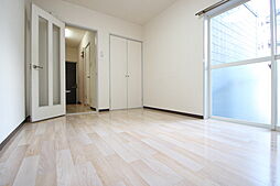 パディフィールド 2階1Kのリビング/ダイニング