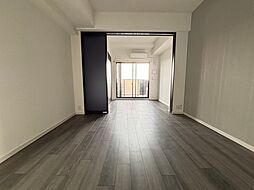 Ｓ−ＲＥＳＩＤＥＮＣＥ空港通りａｗｅｓｏｍｅ 6階1LDKのリビング/ダイニング