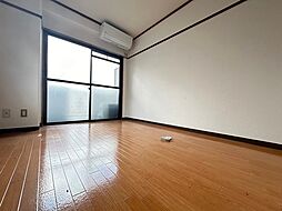 沖ビル 5階1Kのリビング/ダイニング