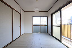 中居ビル 2階2DKのリビング/ダイニング