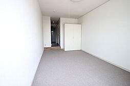 グリューネ　A棟 2階ワンルームのリビング/ダイニング