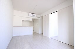 パルティーレ戸坂 4階2LDKのリビング/ダイニング