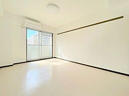 アメニティ段原南 4階1Kのリビング/ダイニング