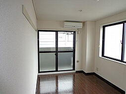 田中興産本社ビル 4階ワンルームのリビング/ダイニング