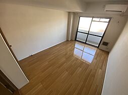 コーボレーション草津 4階1Kのリビング/ダイニング