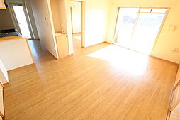 Ｖｉｌｌａ　Ｖｅｒｔ 3階3LDKのリビング/ダイニング