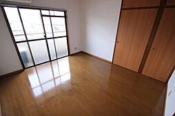 ハイム坂本 3階1Kのリビング/ダイニング