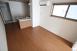 グランラボ南千田 3階2LDKのリビング/ダイニング