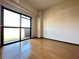 ソレイユ平和大通り 8階1Kのリビング/ダイニング