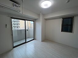 プラージュ広島駅前 4階1Kのリビング/ダイニング