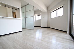 エトゥール古江駅前 9階1LDKのリビング/ダイニング